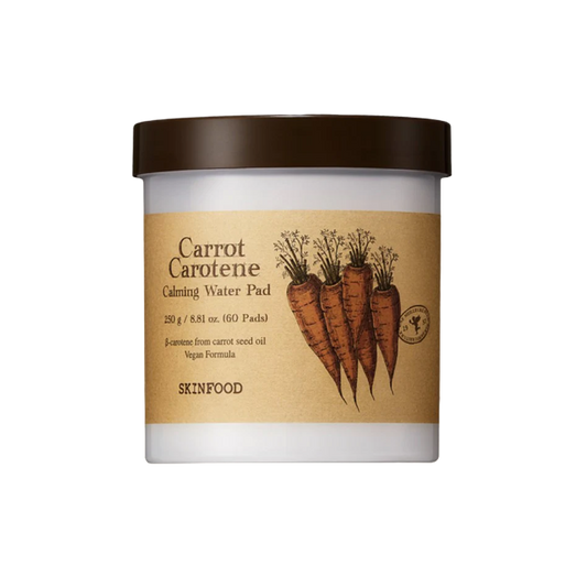 Carrot Carotene Calming Water Pad