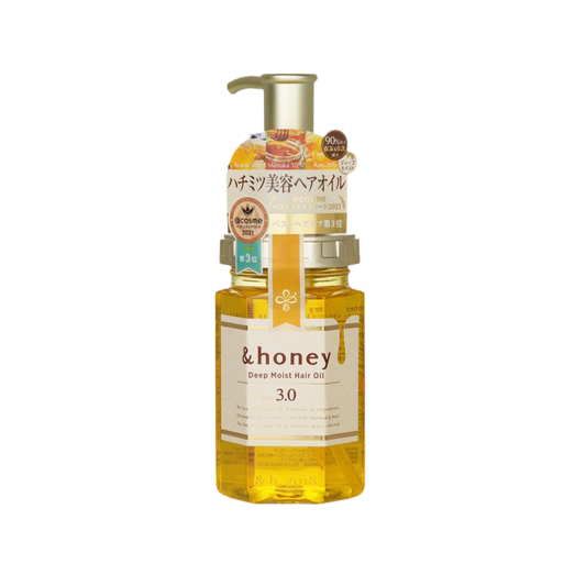 &Honey Deep Moist Hair Oil 100ml