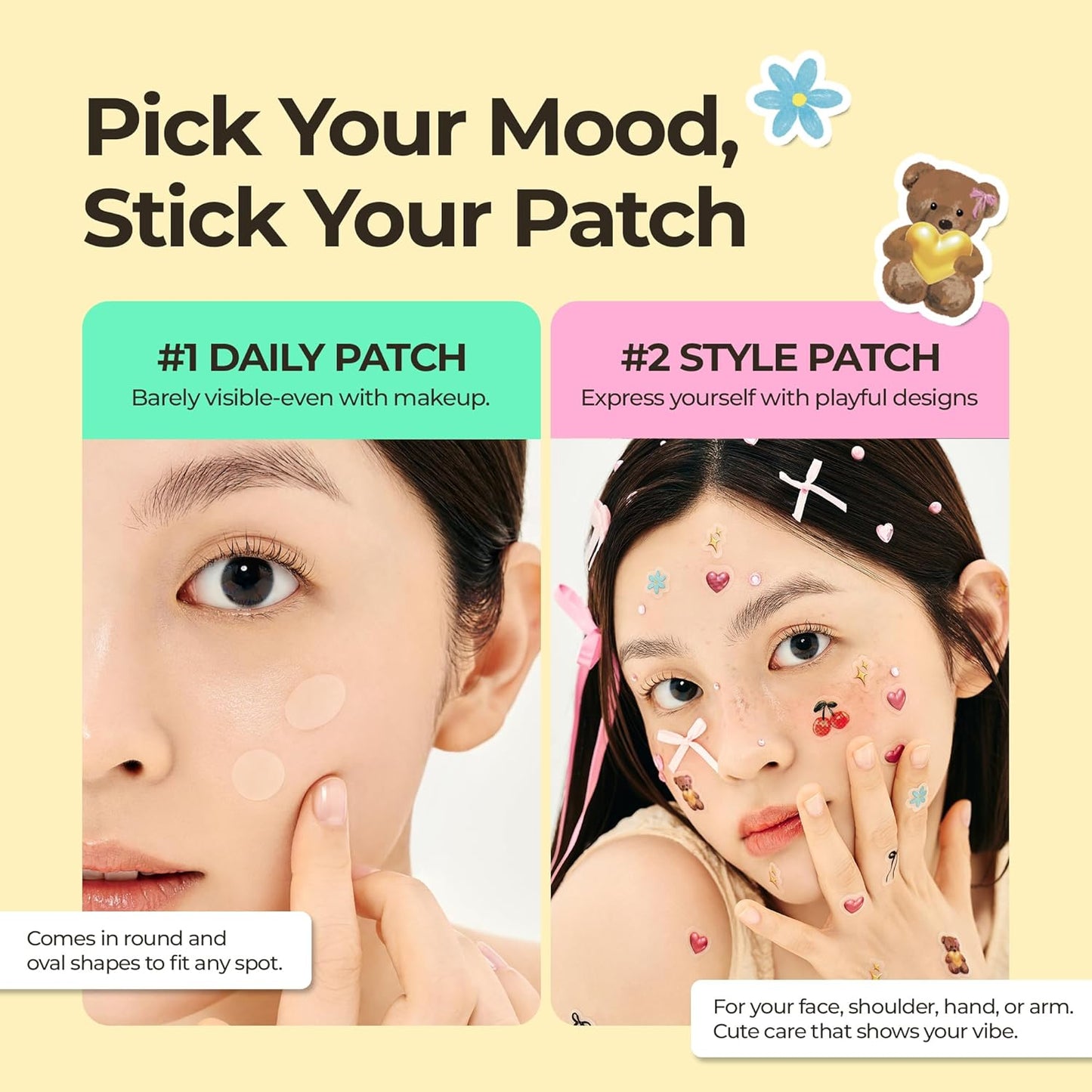 BHA Iconic Spot Patch 36pc (pre-order)