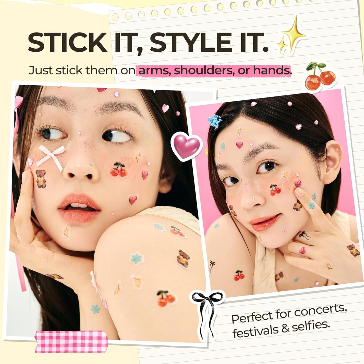 BHA Iconic Spot Patch 36pc (pre-order)