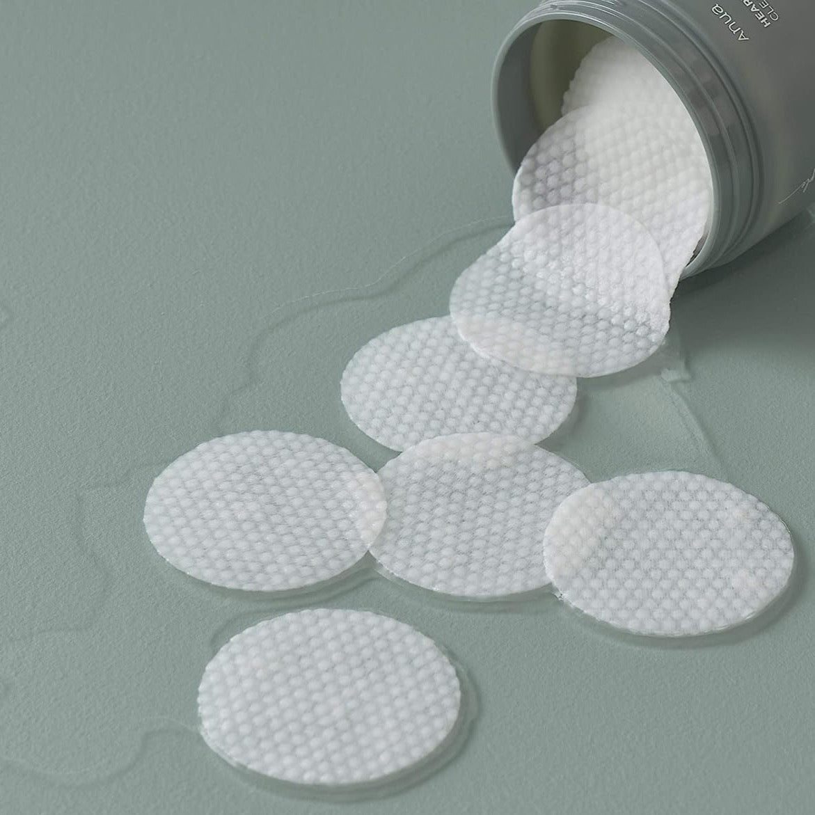 Heartleaf 77% Clear Pad (70 Pads)