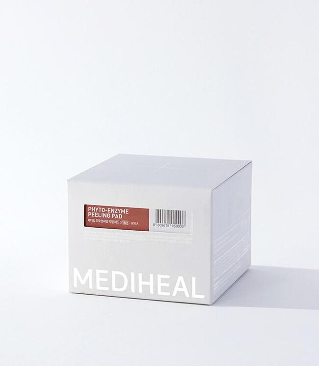 Phyto-Enzyme Peeling Toner Pad