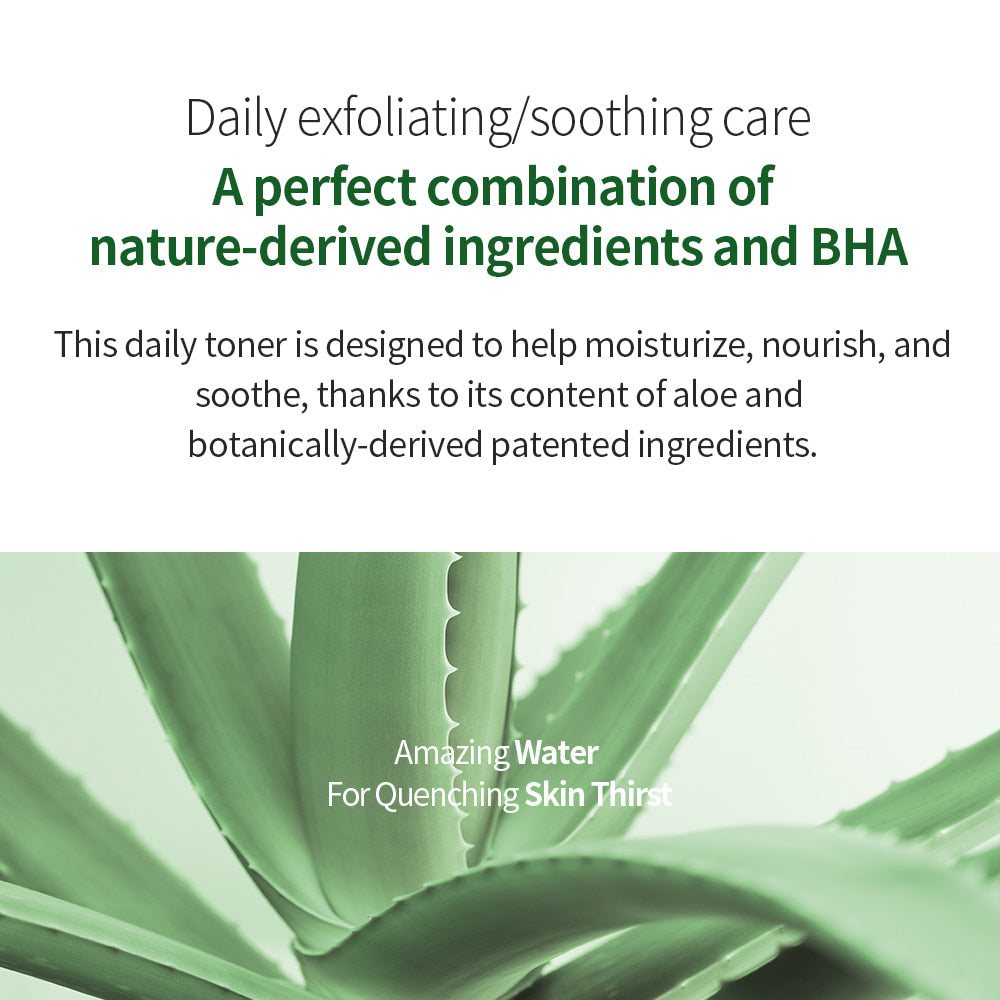 Aloe BHA Skin Toner
