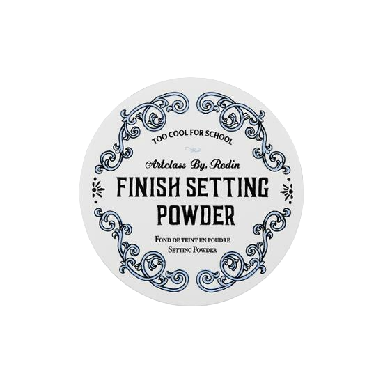 Finish Setting Powder 10g