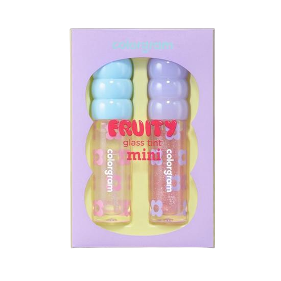 Fruity Glass Tint Mini Duo (3 types)