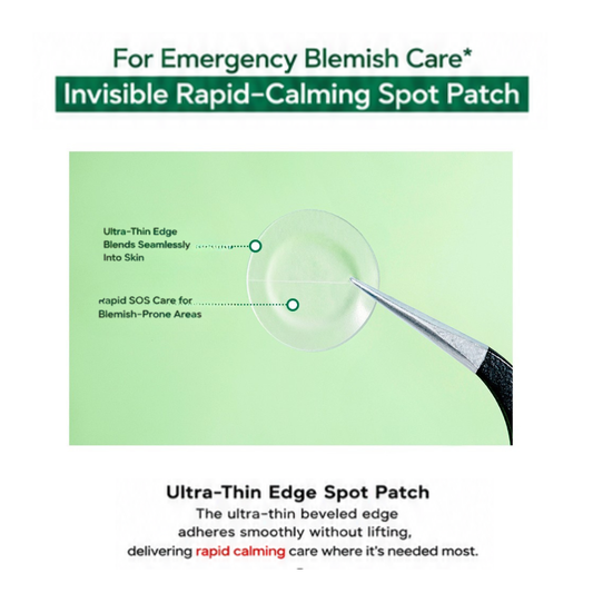 Acnes Blemish Spot Care Patch (144 patches)