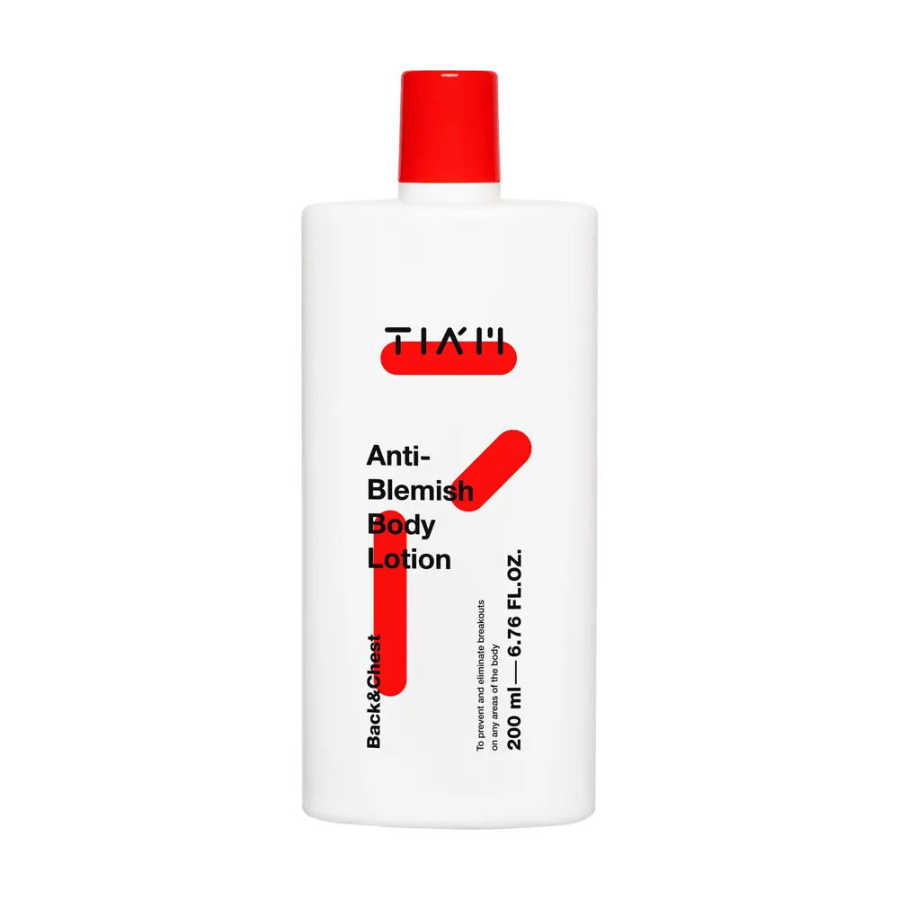 Anti Blemish Body Lotion
