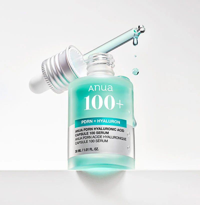 PDRN Hyaluronic Acid Capsule 100 Serum 30ml + refill 30ml