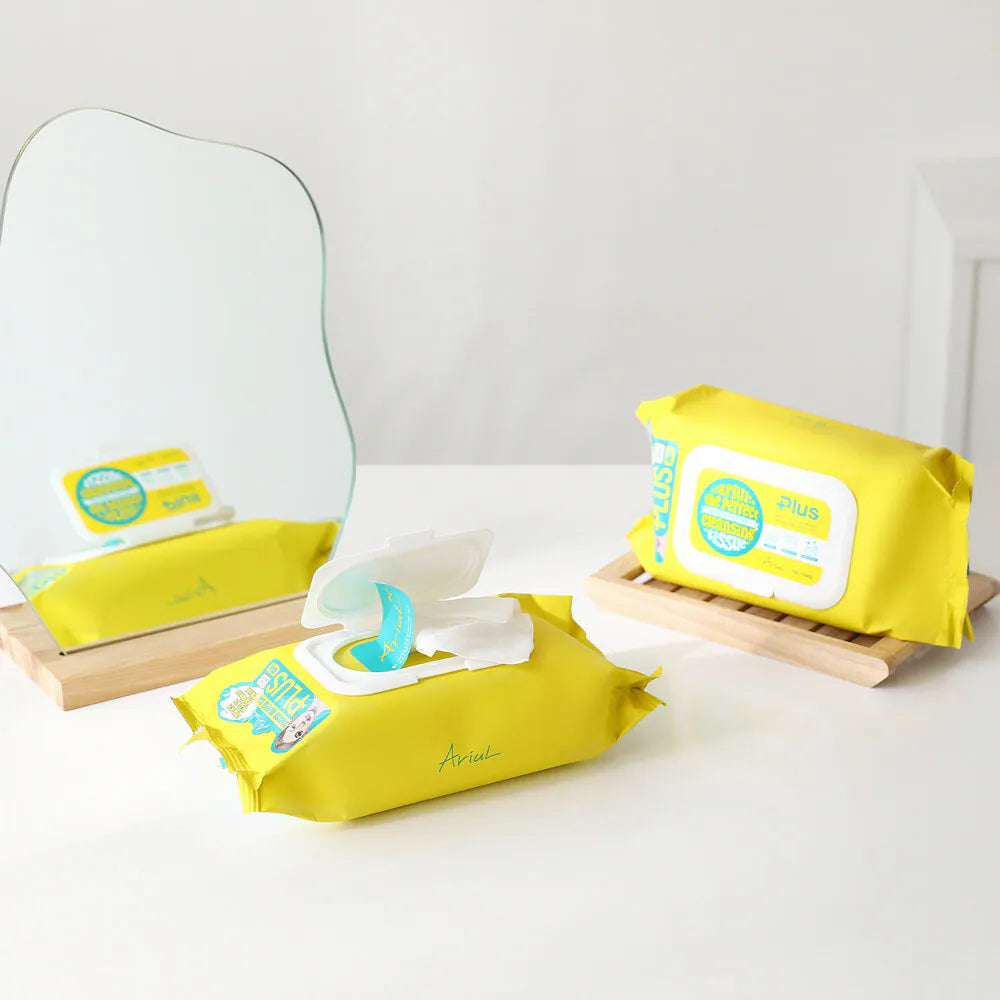 The Perfect Cleansing Tissue Plus 100 Sheets