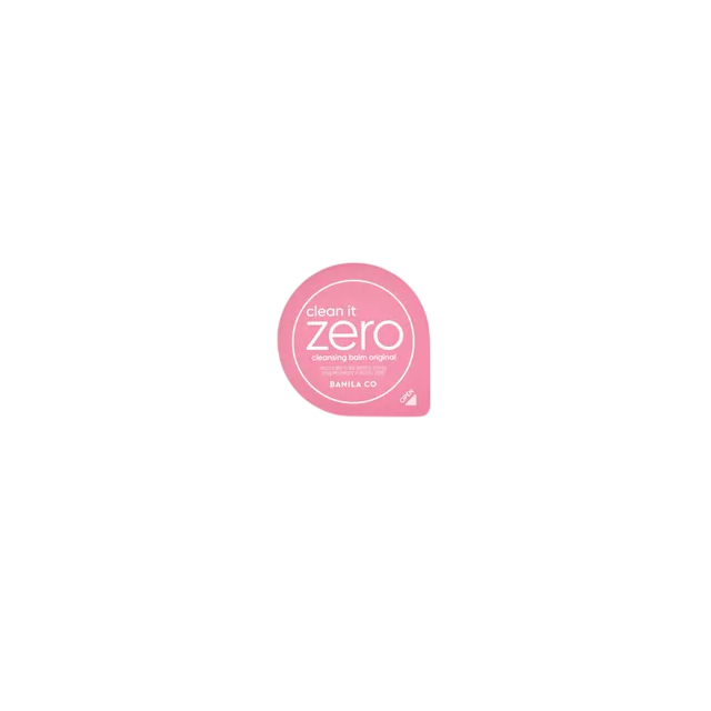 Clean It Zero Cleansing Balm