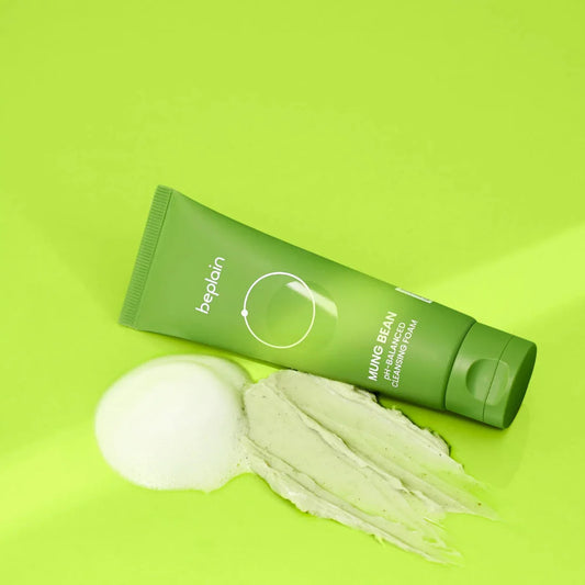 Mung Bean pH-Balancing Cleansing Foam