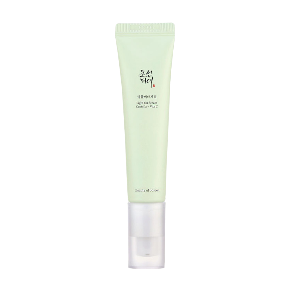Light On Serum : Centella + Vita C 30ml