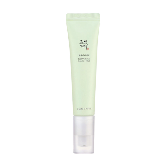 Light On Serum : Centella + Vita C 30ml