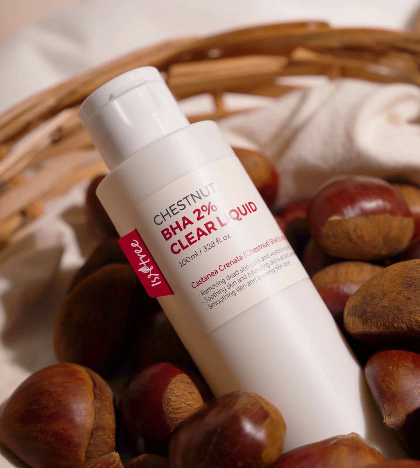 Chestnut BHA 2% Clear Liquid