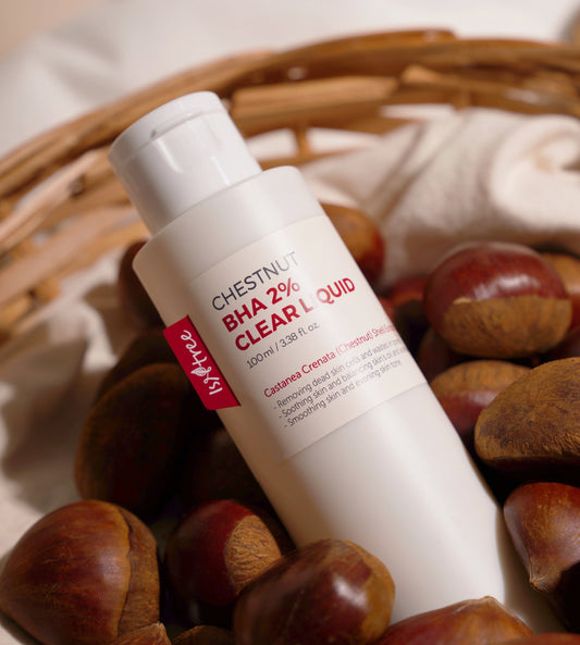 Chestnut BHA 2% Clear Liquid