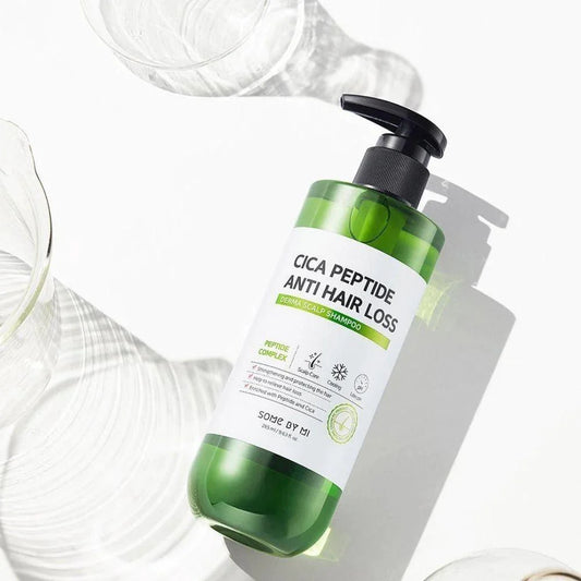 Cica Peptide Anti Hair Loss Derma Scalp Shampoo