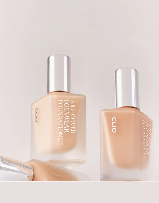 Kill Cover Founwear Foundation MINI 13g (3 shades)