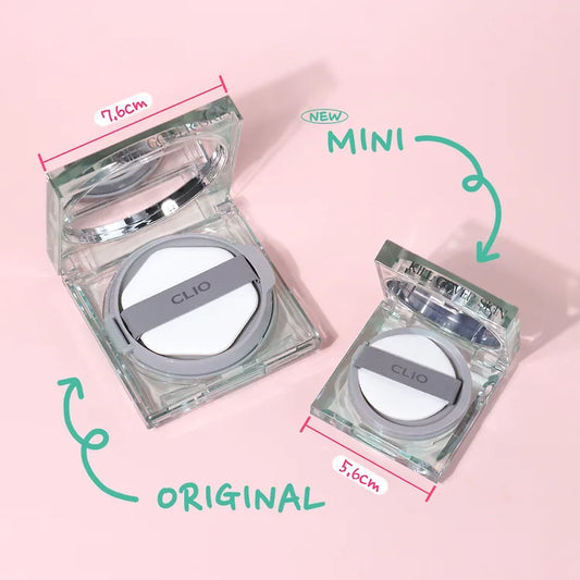 Kill Cover Double Cushion Mini & Crystal Glam Tint 3pc Set
