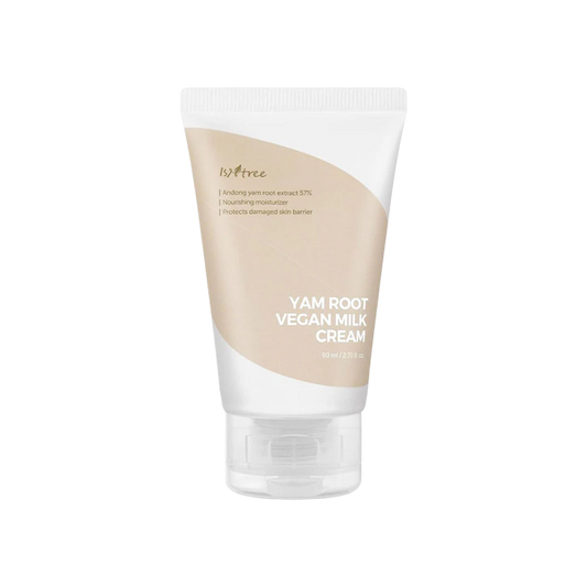 Yam Root Vegan Milk Cream