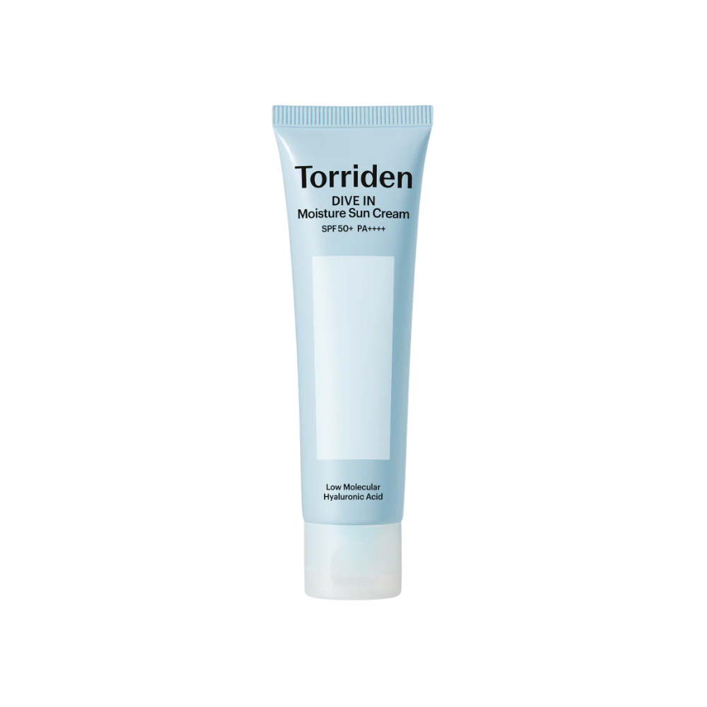 Dive In Moisture Sun Cream