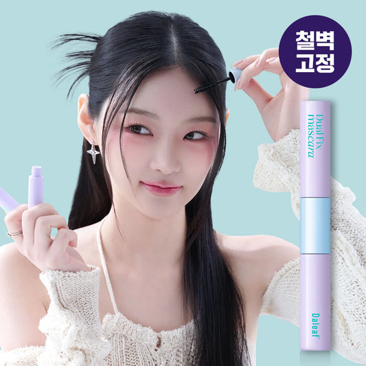 Glam Dual Fix Hair Mascara 10ml