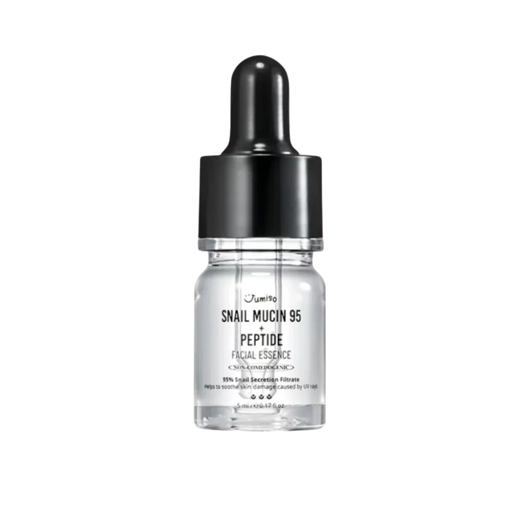 Snail Mucin 95 + Peptide Facial Essence