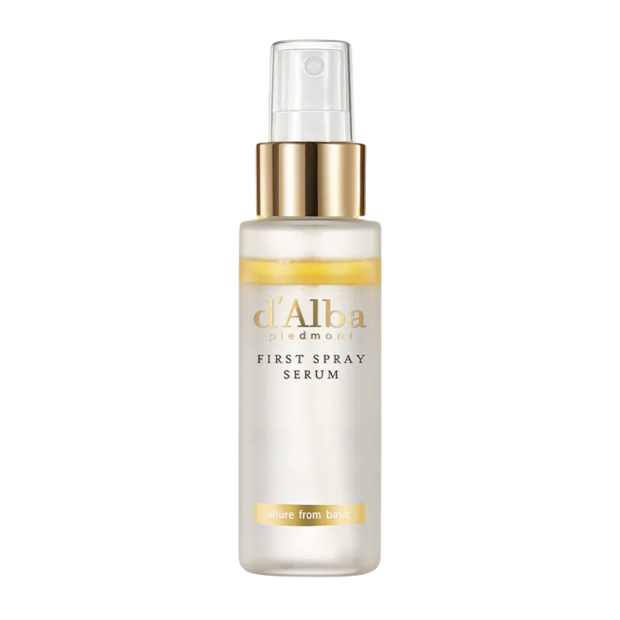 White Truffle VEGAN First Spray Serum