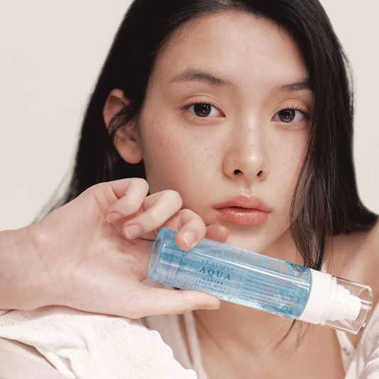 Aqua Marine Jelly Mist