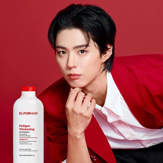 Folligen Thickening Shampoo