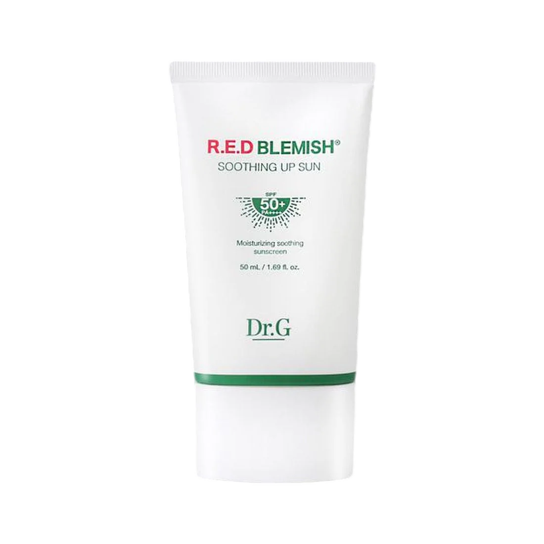 R.E.D Blemish Soothing Sun Up