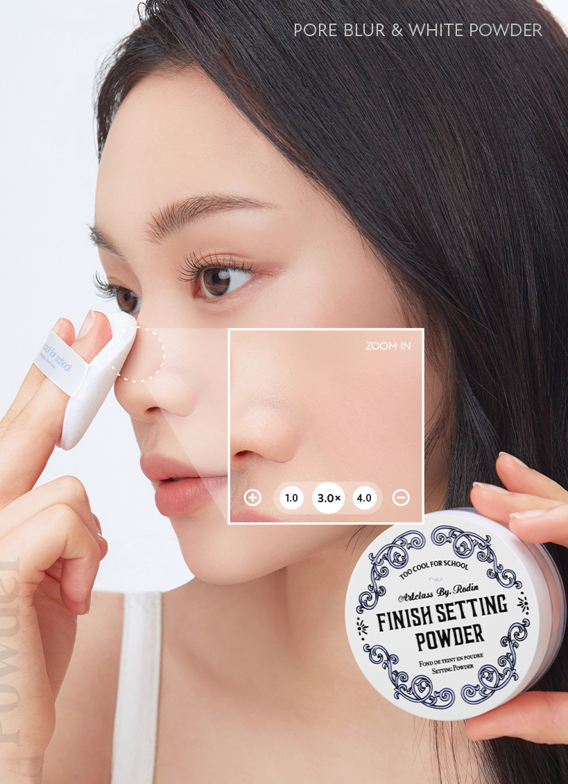 Finish Setting Powder 10g