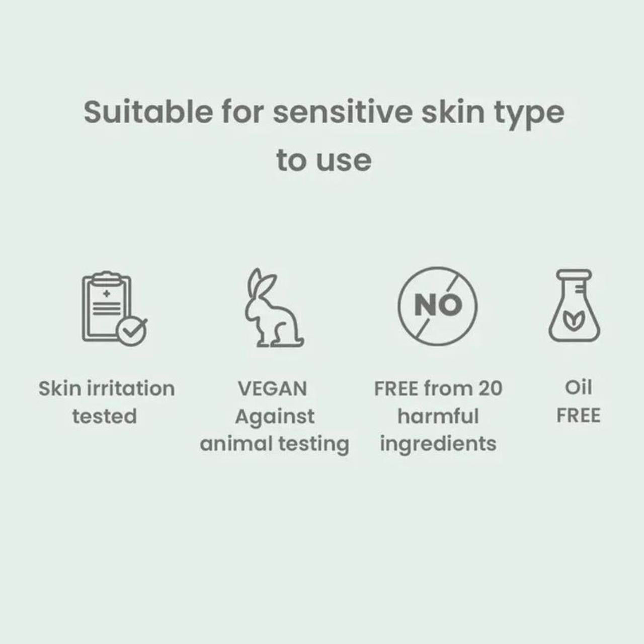 Match Biome Oil-Free Calming Gel Moisturiser