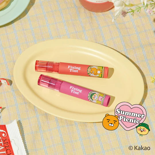 Kakao Friends Limited Edition Fixing Tint 4g (2 shades)