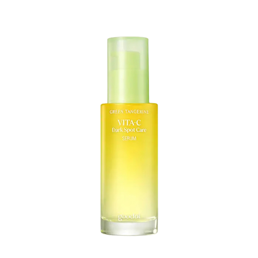 Green Tangerine Vita C Dark Spot Care Serum