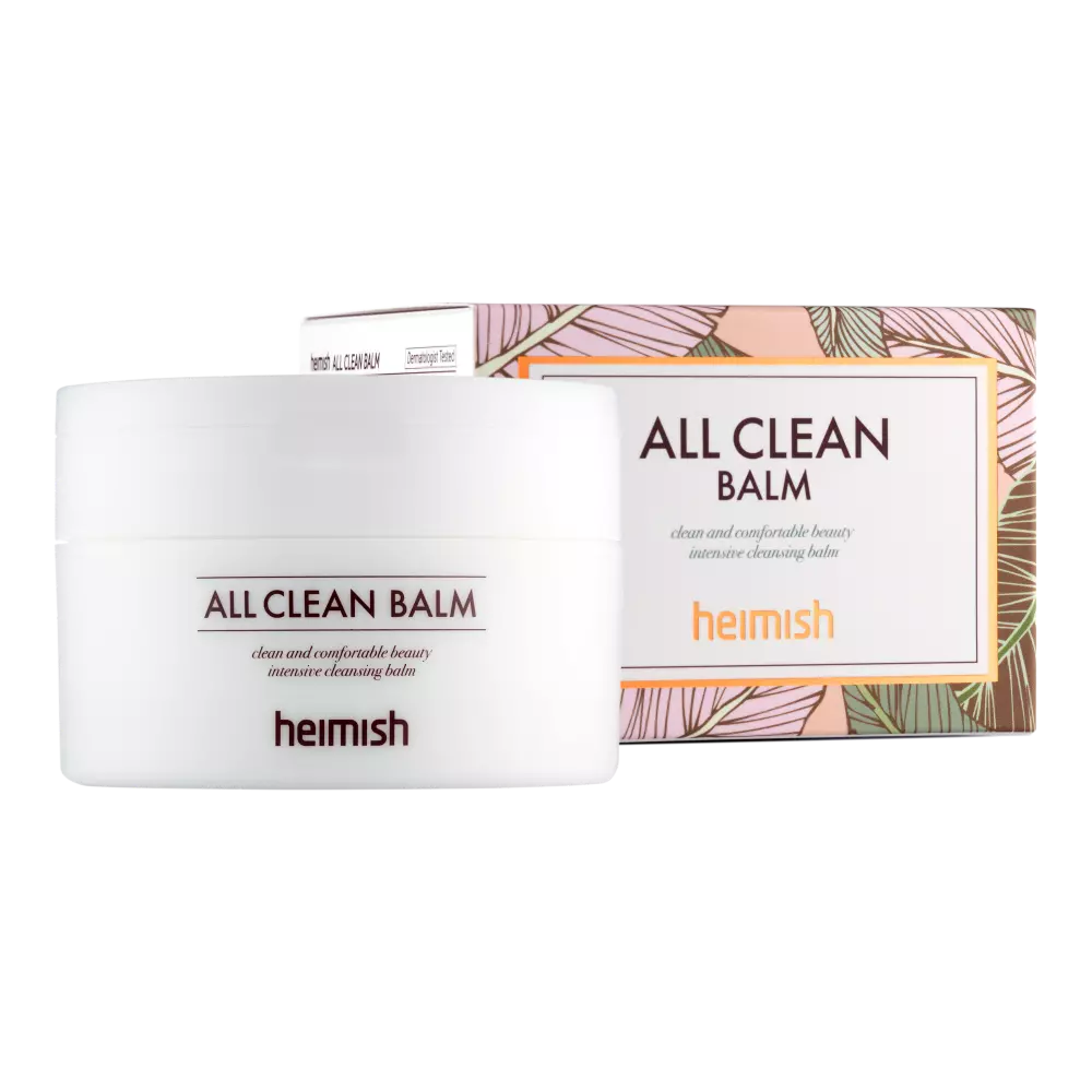 All Clean Balm