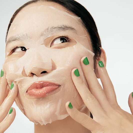 Energy Sheet Masks (10 types)