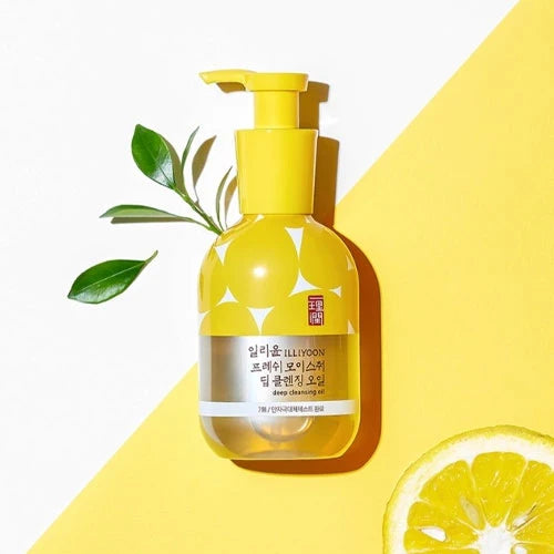 Deep Cleansing Oil