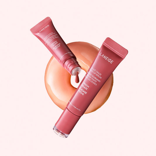 Glaze Craze Tinted Lip Serum (6 shades) - pre-order