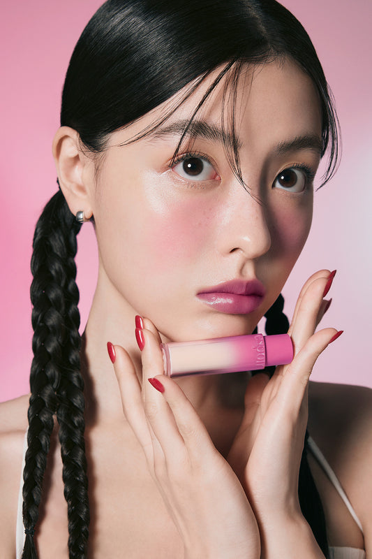 Nowear Lipstick Balming Glow 3g (7 Shades) (pre-order)