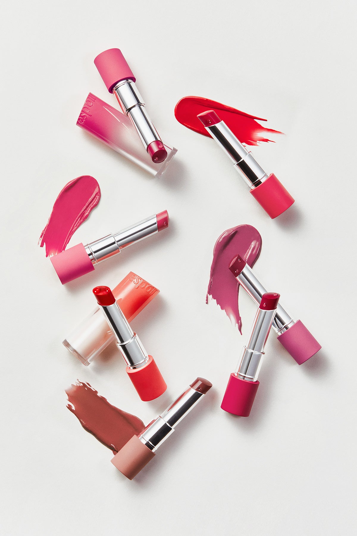 Nowear Lipstick Balming Glow 3g (7 Shades) (pre-order)