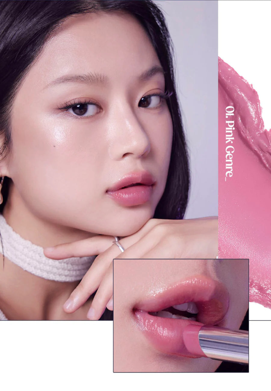 Ink Mood Glowy Balm 3g (4 shades)