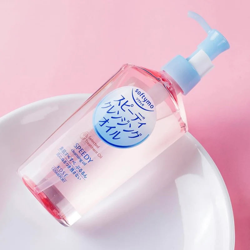 Softymo Speedy Cleansing Oil