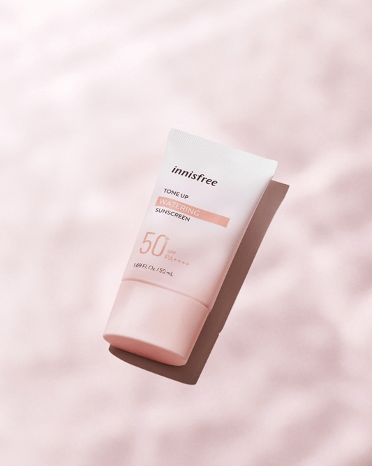 Tone Up Watering Sunscreen