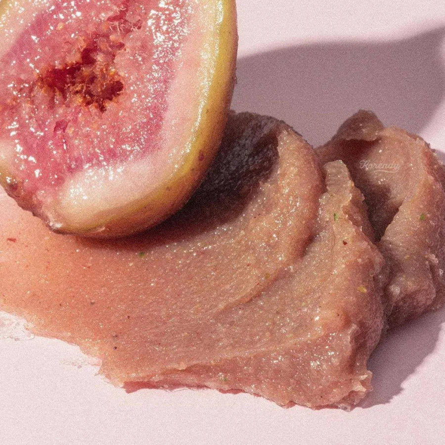 Fig Scrub Mask
