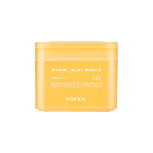 Vitamide Brightening Toner Pad 100pc