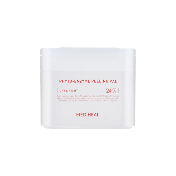 Phyto-Enzyme Peeling Toner Pad