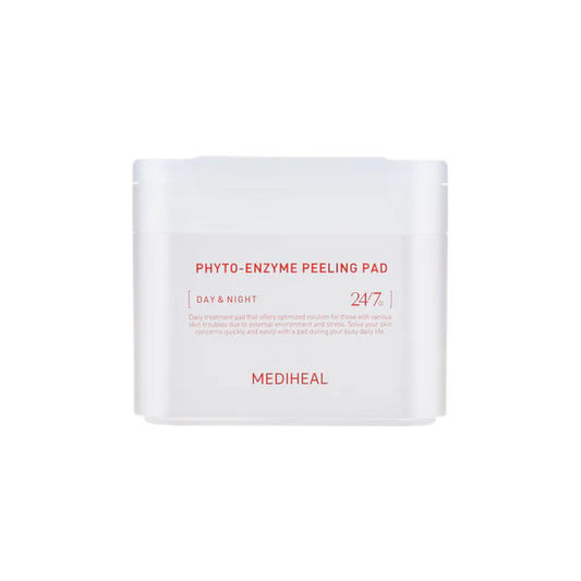 Phyto-Enzyme Peeling Toner Pad