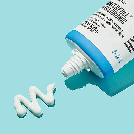 Waterfull Hyaluronic Acid Sunscreen
