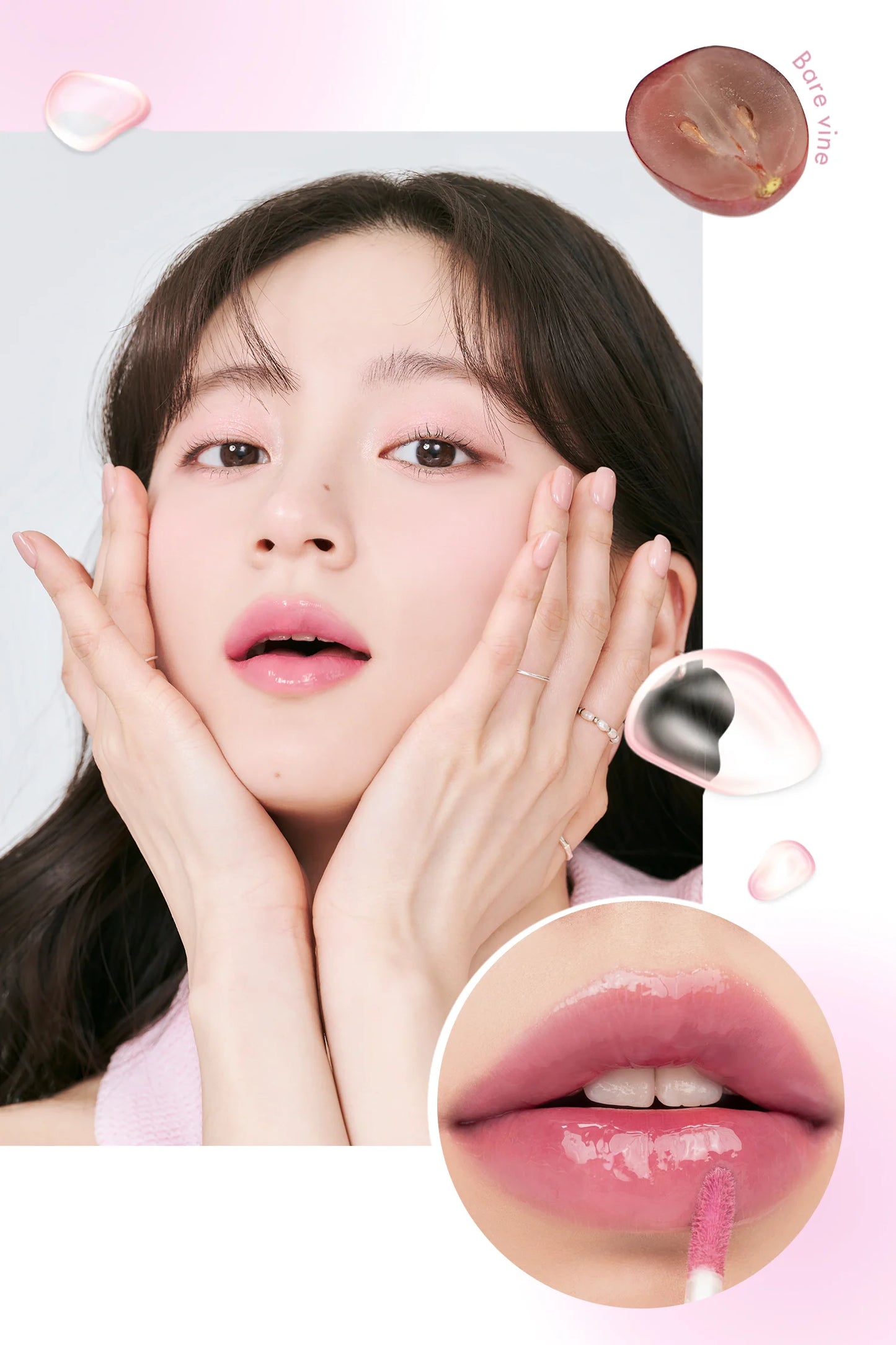 Juicy Lasting Tint New Bare Series (3 shades) - 2023 NEW