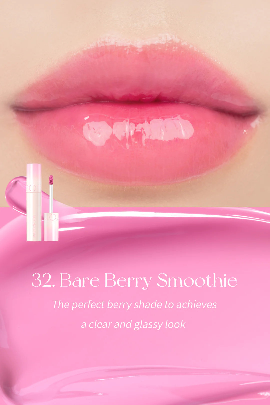 Juicy Lasting Tint New Bare Series (3 shades) - 2023 NEW